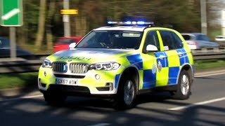 Sussex Police - Traffic Car - BMW X5