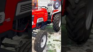 ARJUN 555 #arjun #shorts #mahindratractor #tractor #farming #mahindratractors #trading