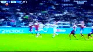 Juve-torino 31/10/2015 gol di pogba!