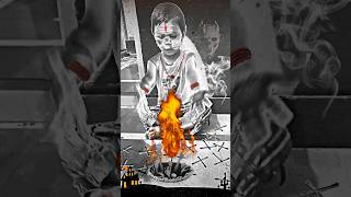 टोटका 🧟‍♂️ Totka 🔥 Horror Video | Horror Story | Real Ghost | Asali bhoot #shorts #viral #haunted