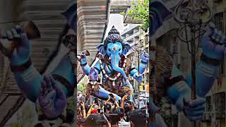 Mumbai Ganesh Chaturthi 2022 #shorts #ganpati #trending #viral