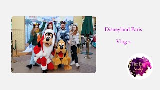 Disneyland Paris - Vlog 2