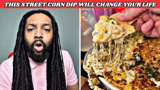 Never Eat Chips the Same Way Again! This Mexican Street Corn Dip Will Blow Your Mind!