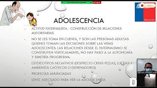 MITOS DE LA ADOLESCENCIA