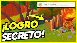 CONSIGUE EL LOGRO SECRETO PAQUETES DEVUELTOS | GENSHIN IMPACT