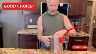 Prodyne Iced Fruit Infusion Pitcher (Genuine Review)