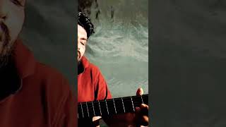 Spanish Guitar Music Thamal Amarasena 🤩🇱🇰♥️ #short #guitar #flamenco #music