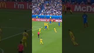 Dimitri Payet's Goal vs Romania at Euro 2016 🤯