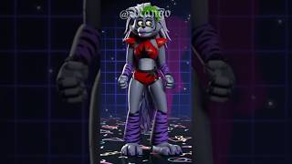 Roxy edit🐺#fnaf9#fnafedit#