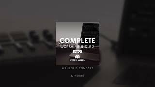 Complete Worship Bundle 2 PRO - Audio Demos