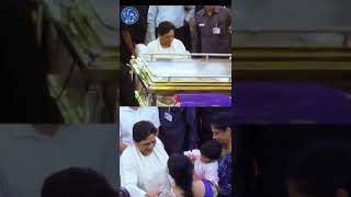 BSP Chief Mayawati pays tribute to Tamil Nadu BSP President K Armstrong