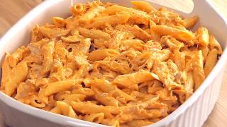 Buffalo Chicken Pasta