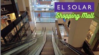 Retail Oasis Unveiled | EL SOLAR Shopping Stroll in 4K 60fps, BUENOS AIRES