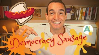 What is DEMOCRACY SAUSAGE? And the Constitutional Timeframe for a FEDERAL ELECTION | AUSSIE LAW