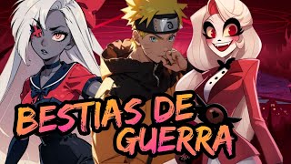 Naruto x Hazbin Hotel - Bestias De Guerra Capitulo 5