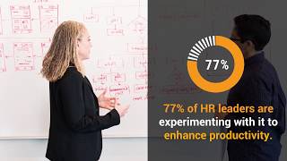 What Are The Tech and Trends That HR Leaders Are Engaging? / #60SecondsInsights