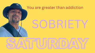 G REAL #sobrietyfirst #saturdayvibes #youaregreat #perspective