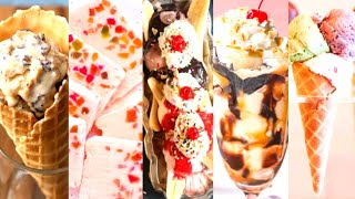 Types of ice - cream