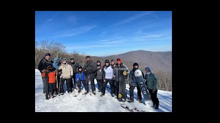 Wintergreen Ski Trip With The Fam And Friends!