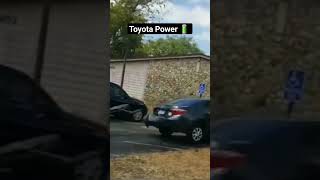 Toyota power too much for Repo Tow Truck today 🔋 🤣.  #repo #repossession #shorts