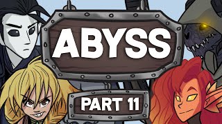 Abyss, Part Eleven | The Four Keeps | S01 E181