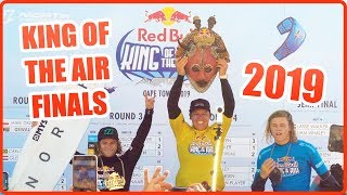 King of the Air 2019 finals - Who will take the crown? Produced by Actionedit