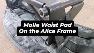 Alice Frame Pad Upgrade with PaxtonCreekSupply