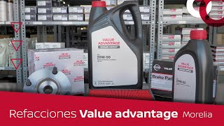 Value Advantage Morelia