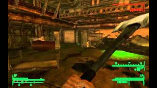 Let's Play Fallout New Vegas Episode 25 - Into the Vault