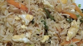 Lunchbox Recipe | Restaurant Style Egg Fried Rice | Fried Rice Recipe #shortvideo #Shorts