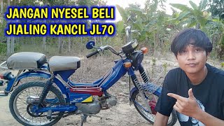 JIALING KANCIL JL70 KEKURANGAN DAN KELEBIHAN