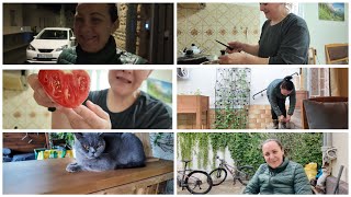 Almanya VLOG | Sabah turu 🐕‍🦺Menü de kavurma,pilav ve macır salatası 😋#almanyadahayat