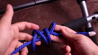 Strangle knot