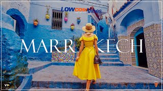 Euro Holidays: Marrakech | Low Cost Vibes