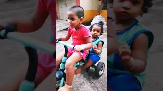 Sami # trending #shortvideos #Avisai cute #cycle#