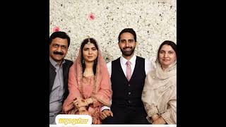 Malala Yousafzai Nikah video viral #shorts #youtubeshorts