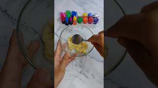 slime từ trái chuối