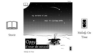 Oppy, il rover dei miracoli