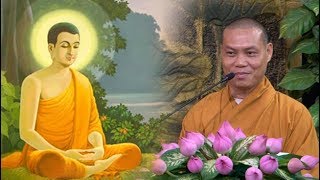 nghe thầy Thích Trí Chơn giảng xong muốn đi tu luôn...