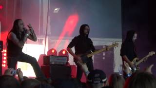 MÜTIILATION - TEARS OF A MELANCHOLIC VAMPIRE Hellfest 2015