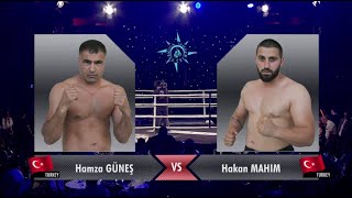 Hamze Güneş vs Hakan MAHIM