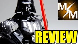 LEGO Star Wars Darth Vader Buildable Figure - Set Review 75111