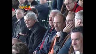 Oberösterreich-Liga: Union Perg- FC Blau-Weiß Linz 1:2(0:0),11.4.2008 & Trennung von Trainer Spiegel