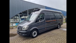 MB SRPINTER 316 CDI MAXI KUHLWAGEN XARIOS 350 STAND-BY 230V