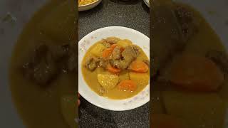 Beef Curry