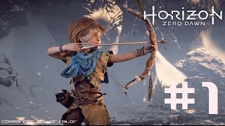 Horizon: Zero Dawn - Parte 1 [PS4]