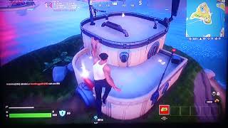 Reúne Omnichips en la Plataforma de Lanzamiento! FORTNITE