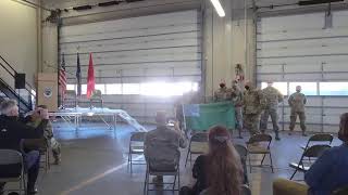 3rd RCP 5 Deployment Ceremony