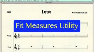 Lock 4 Measures Per System