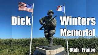 Dick Winters memorial